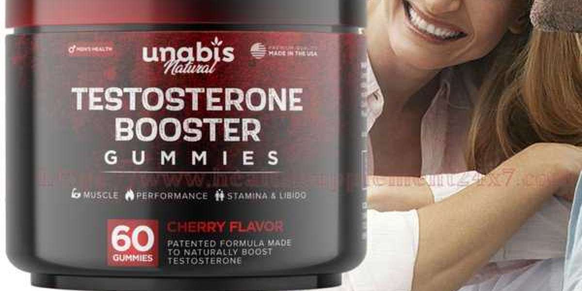 https://www.facebook.com/Unabis.Testosterone.Booster.Gummies.USA/