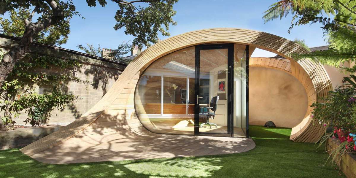 Embrace The Elegance And Advantages Of A Shade House