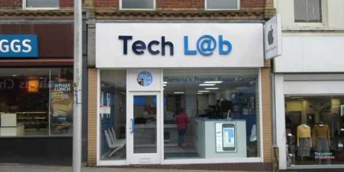 Enhancing Your Tech World: Repairs and Replacements at Tech Lab