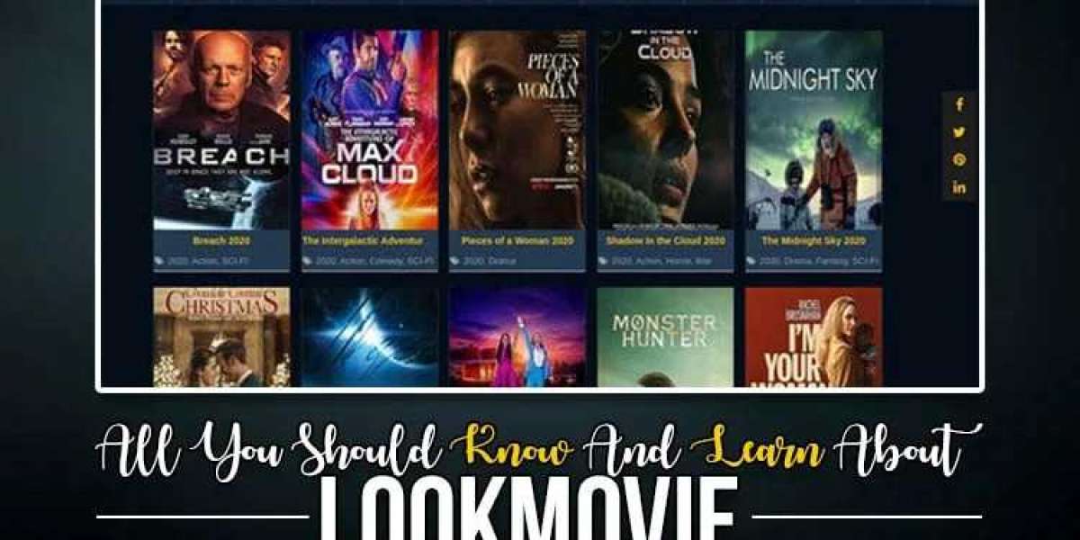 Exploring Lookmovie: Your Ultimate Streaming Destination