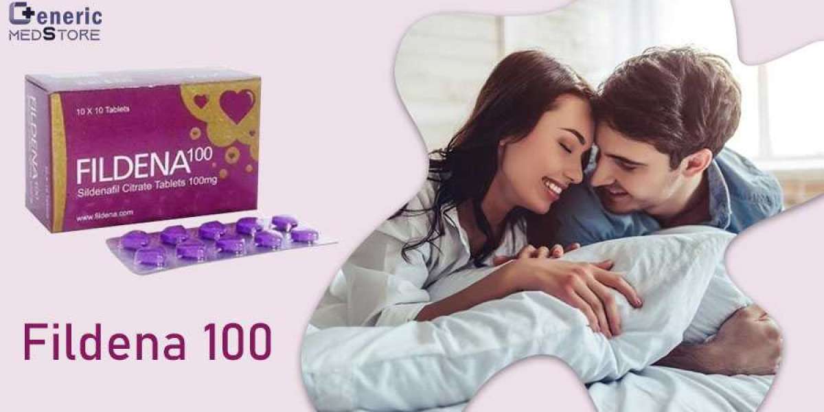 Buy Fildena 100 mg Purple pill | Genericmedsstore