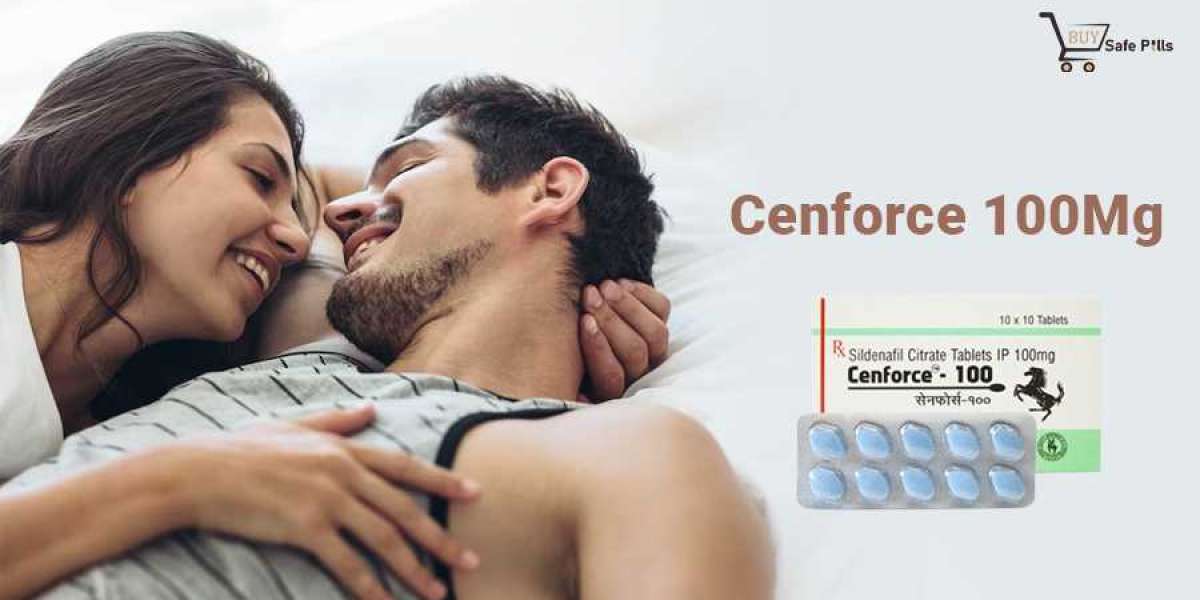 Buy Cenforce 100 Best Viagra Tablet Online From Buysafepills