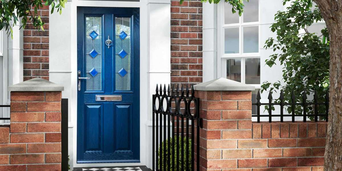 Comprehensive Guide to Composite Double Glazed Doors