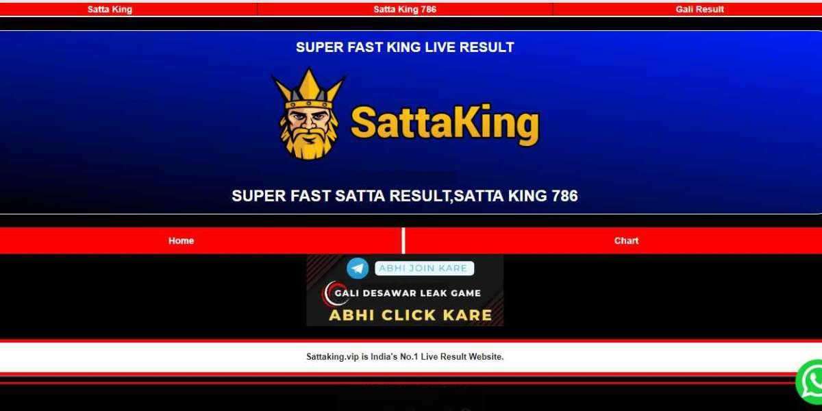 Responsible Gambling in the World of Satta King: A Path Forward