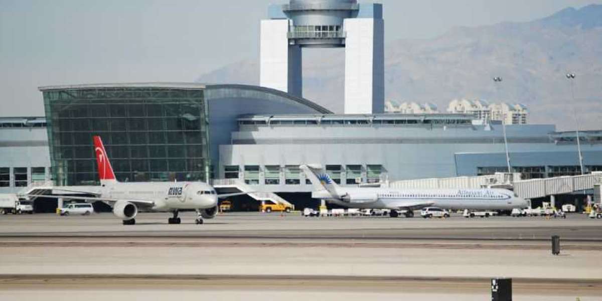 Delta Airlines LAS Vegas Terminal : Navigating the Desert Oasis