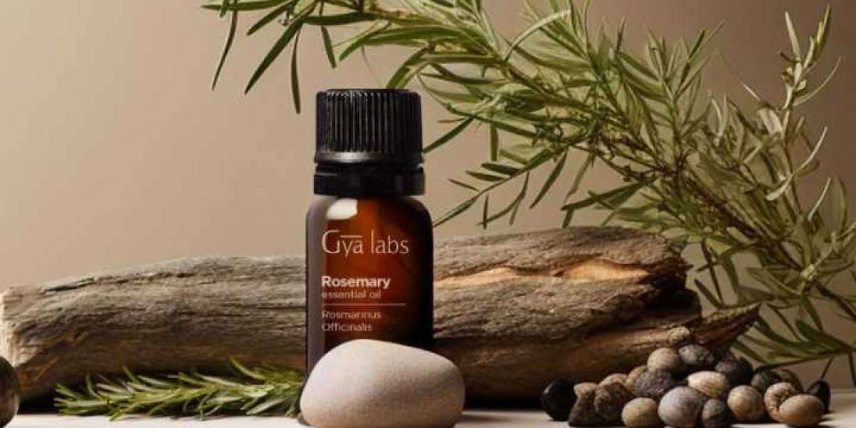 Anti-Aging Elixir: Rosemary Essential Oil's Role in Youthful Skin