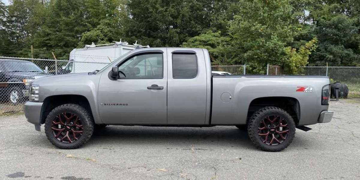 Used Lifted Trucks For Sale