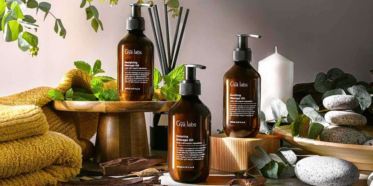 Discover the Top Massage Oils by Gyalabs for Ultimate Relaxation