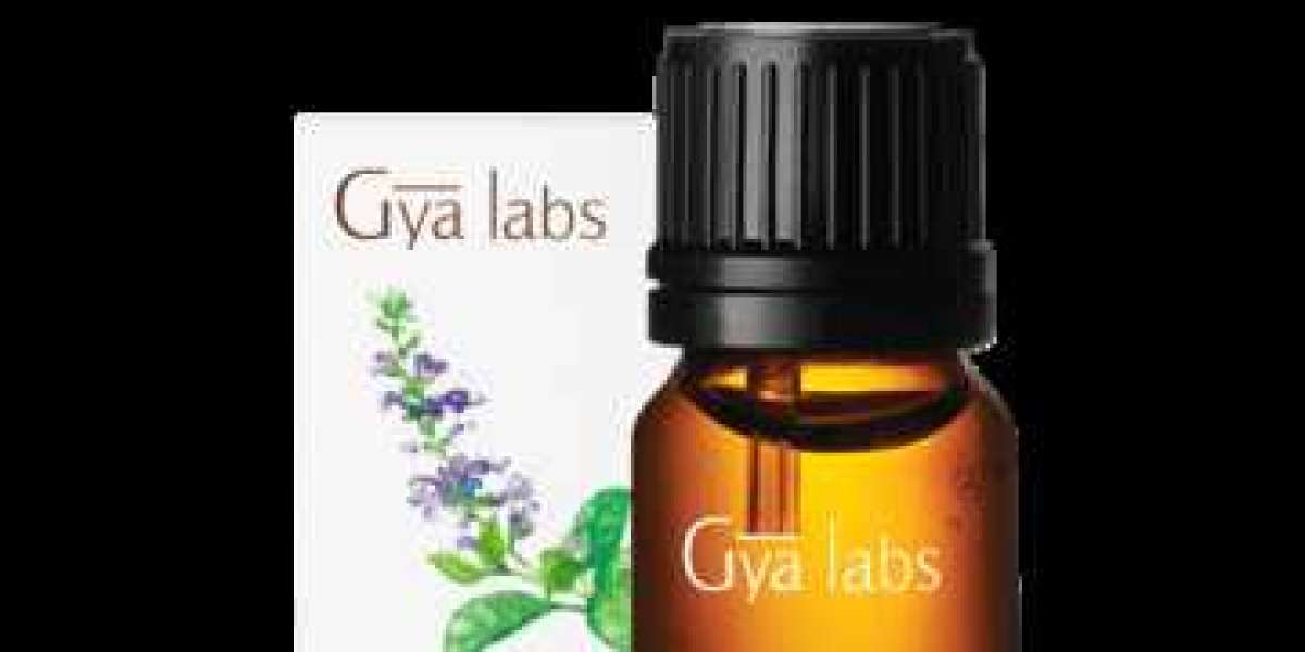 Buy Clary Sage Essential Oil: Discover the GyaLabs Difference