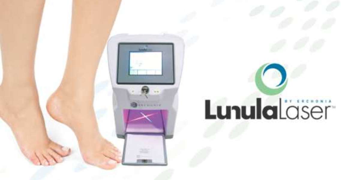 Lunula Laser Treatment: A Comprehensive Solution for Healthy and Beautiful Nails
