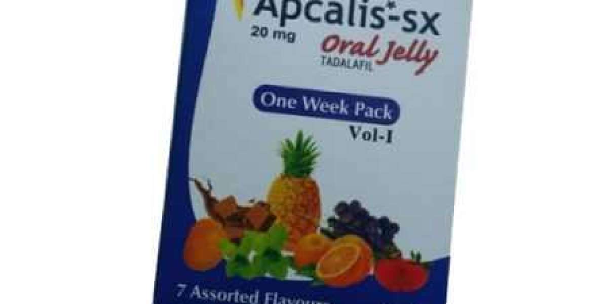 A Comprehensive Guide to Apcalis Oral Jelly, Vidalista 20mg, Cobra Vega Blue 120mg, and Malegra 100mg