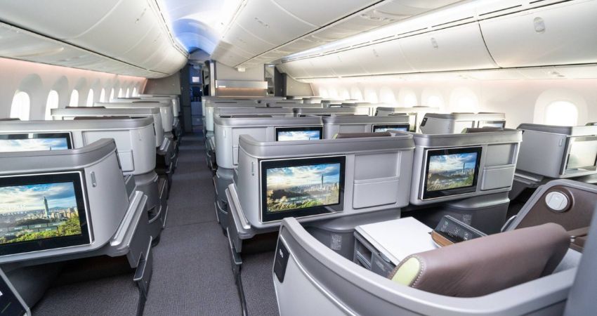 EVA Air Upgrade to Premium Economy/Business 1-844-933-2065, Bid, Miles, Cost