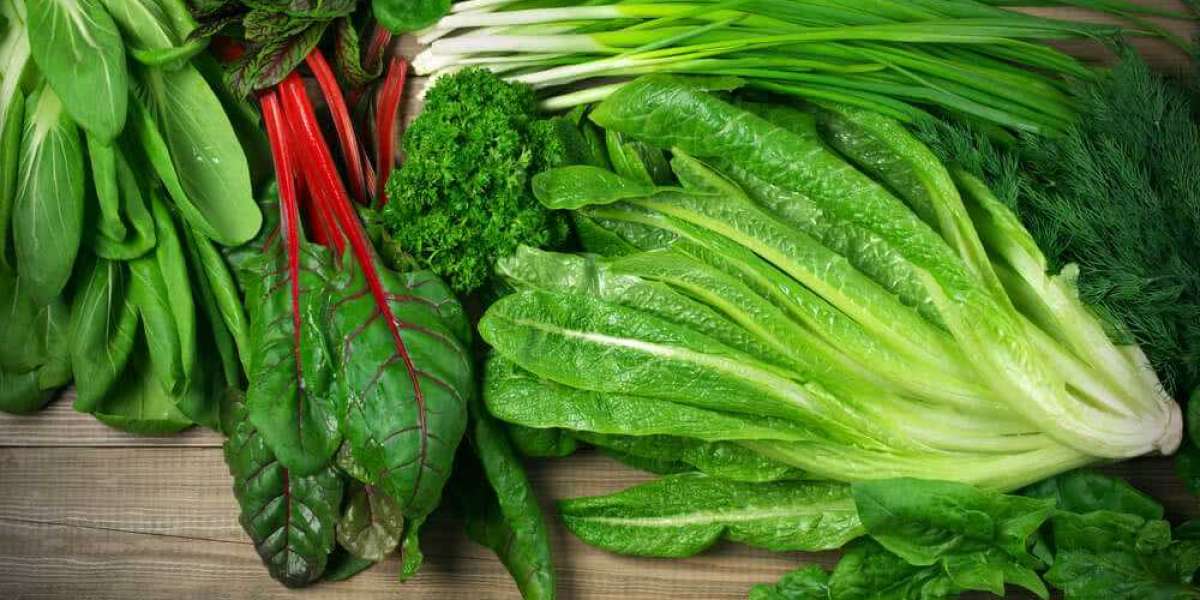 Leafy Greens That Are Healthy and Filling