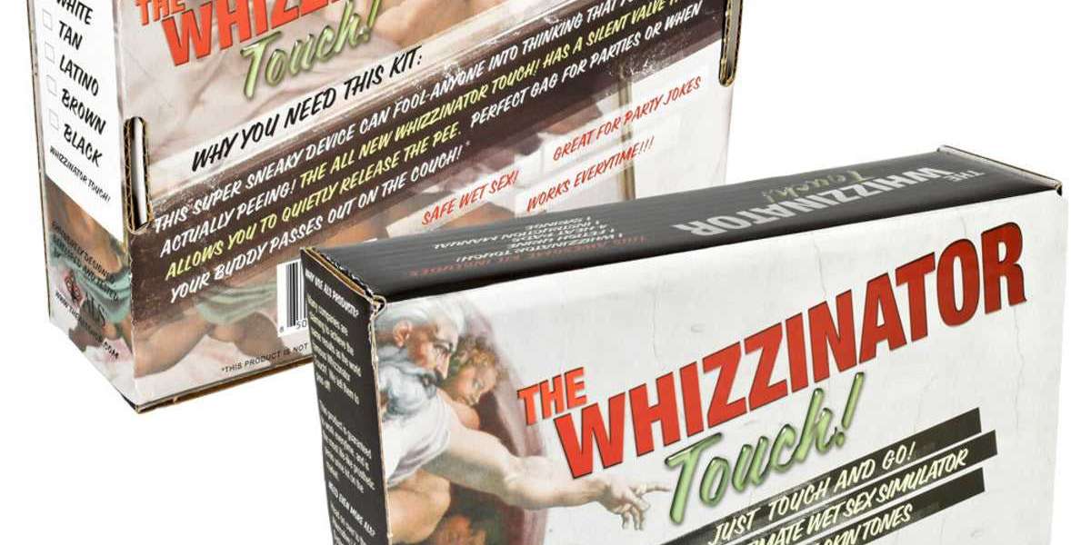 The Whizzinator Touch - A Device to Cheat on Drug Tests