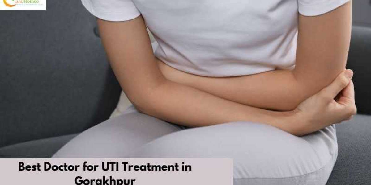 Natural Ways to Treat UTIs: Insights from Homeopath Dr. Prashant Mohan Singh