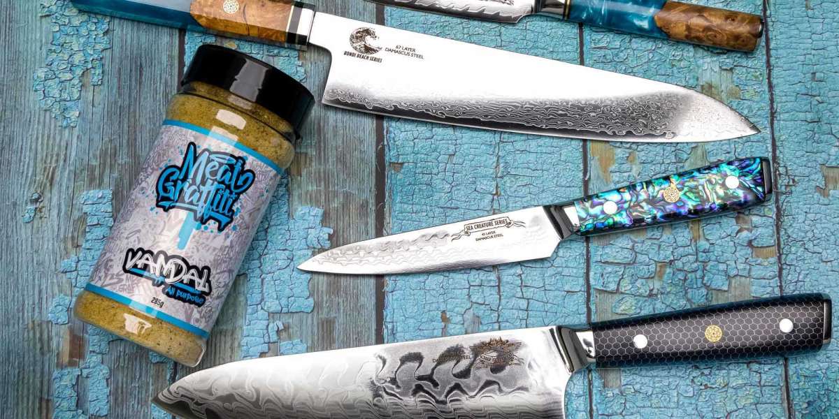 Unveiling Culinary Excellence: A Guide To Chef Supplies And Online Kitchen Knife Store Sydney