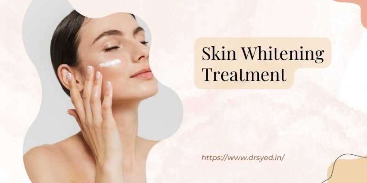 Understanding Skin Whitening Treatment: Insights from Dermatologist Dr. Syed