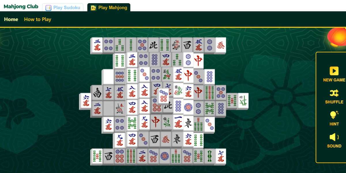 Exploring the Excitement: Play Mahjong Online Free