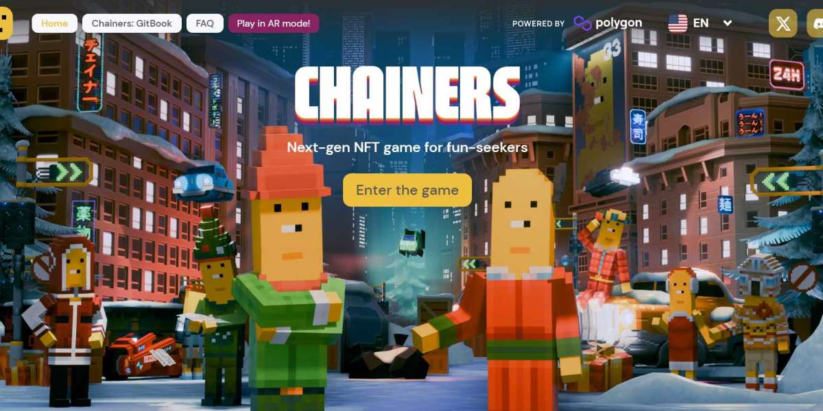 Exploring the World of Chainers