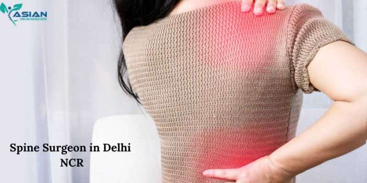 In-Depth Exploration of Back Pain: Expert Guidance by Dr. Amit Chugh, Leading Spine Doctor in Delhi NCR