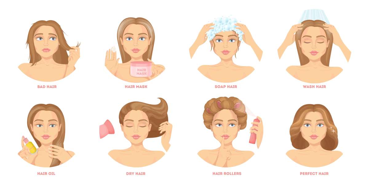 Best Hair-Care Tips for Dry Hair in Summer