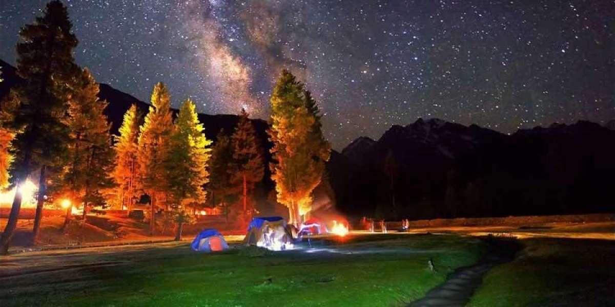 Exploring the Enchantment of Fairy Meadows