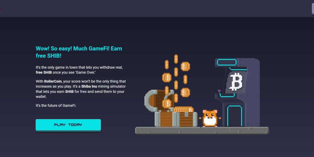 RollerCoin Free TRON: A Gateway to Cryptocurrency Rewards through Gaming