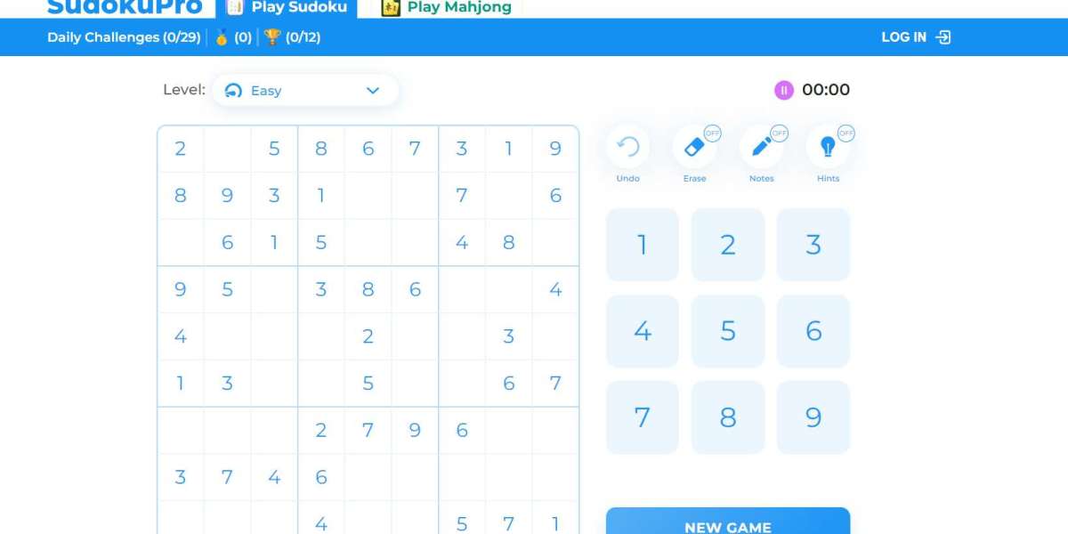 Mastering the Puzzle: Unleashing the Power of Sudoku Pro