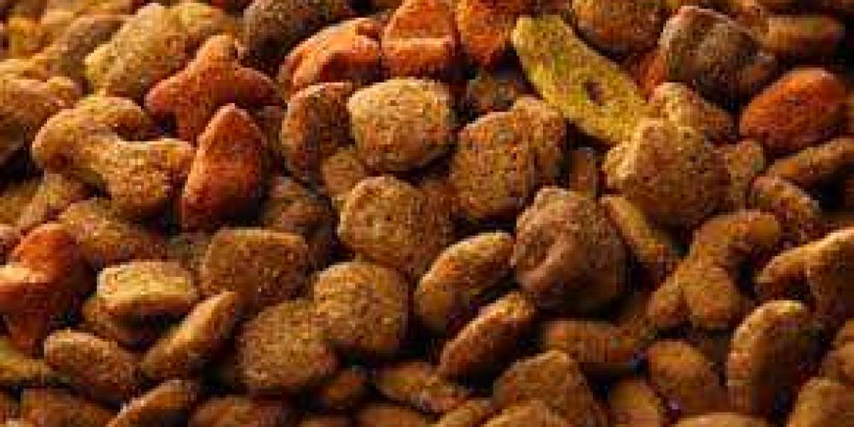 Pet Food Ingredients Market Forecast: USD 1.2 Billion Valuation Expected by 2030