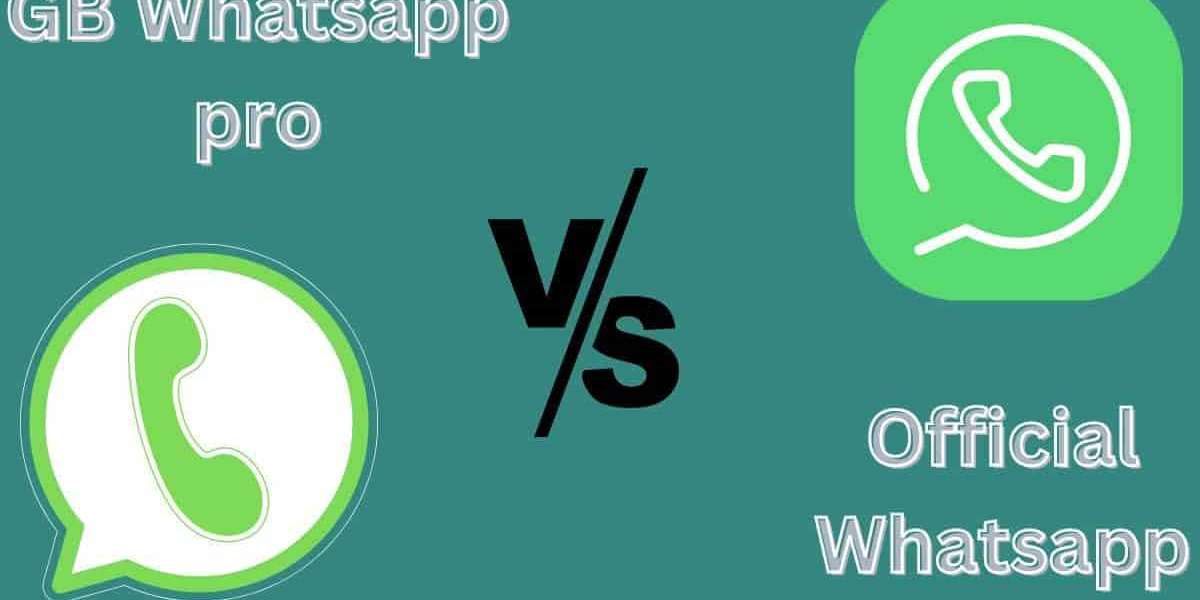 GB WhatsApp Pro vs Official WhatsApp: Choosing the Best Messaging App