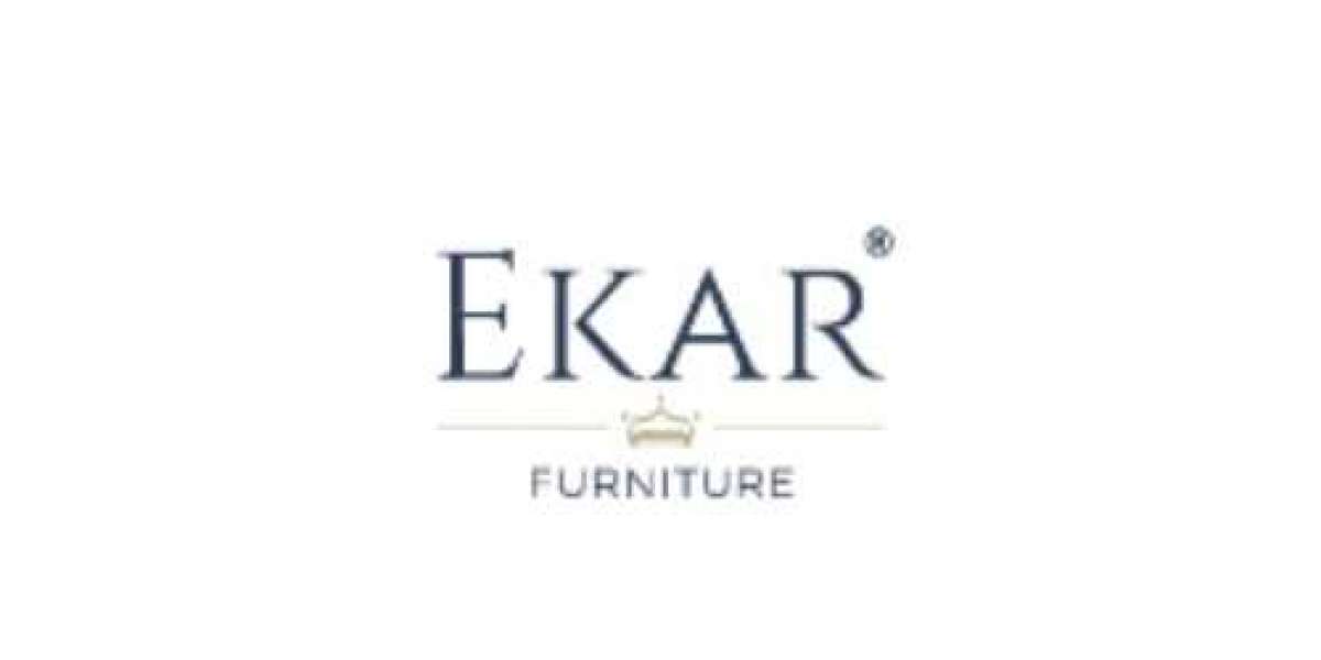 Ekar Furniture: A Force to Reckon With in High End Furniture China
