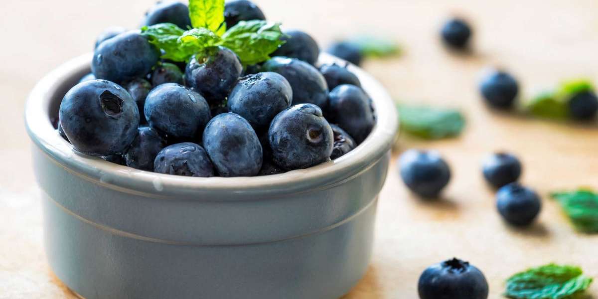 What Blueberries Can Do for You