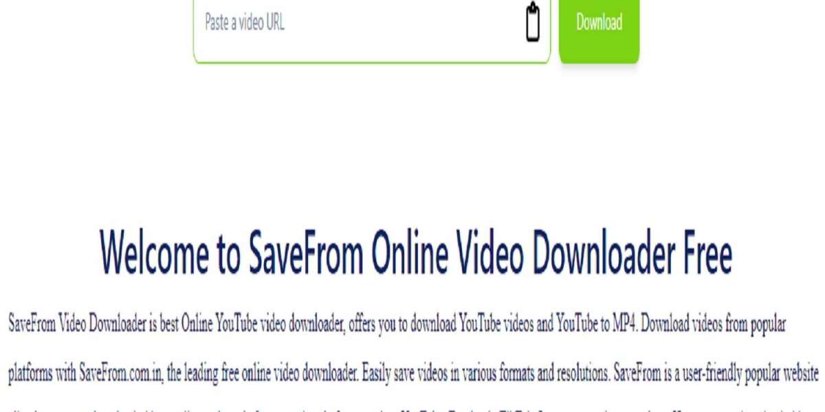 Free YouTube Video Downloader Online