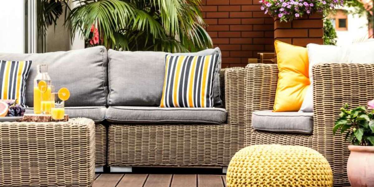 Elevate Your Outdoor Space with Stylish and Comfortable Outdoor Cushions