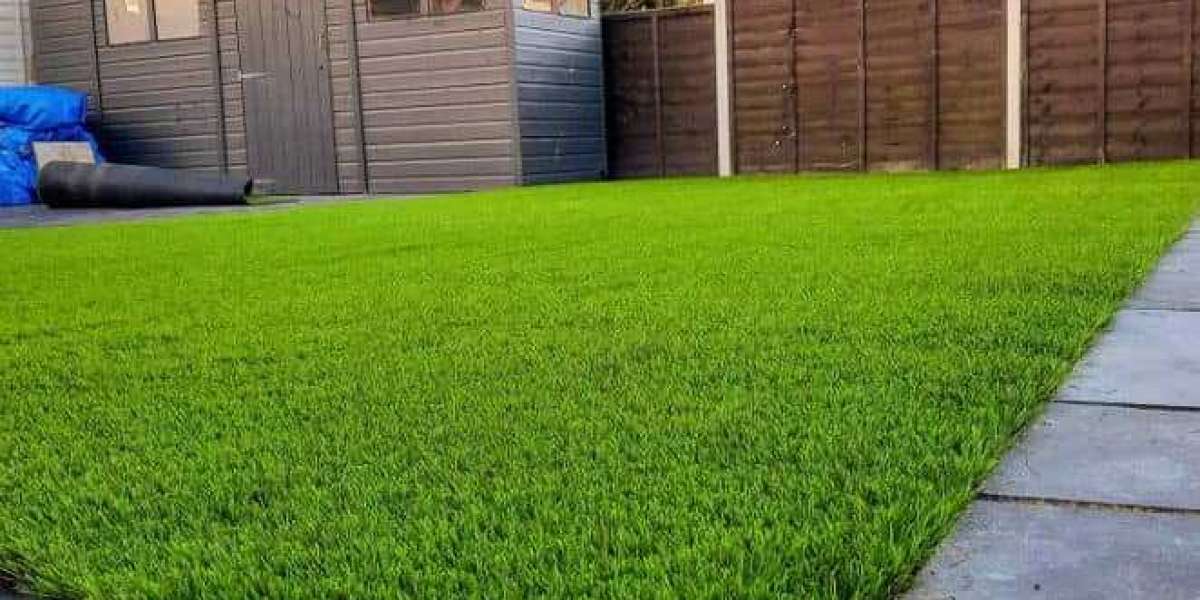 Artificial Grass Carpet A Sustainable Landscaping Solution