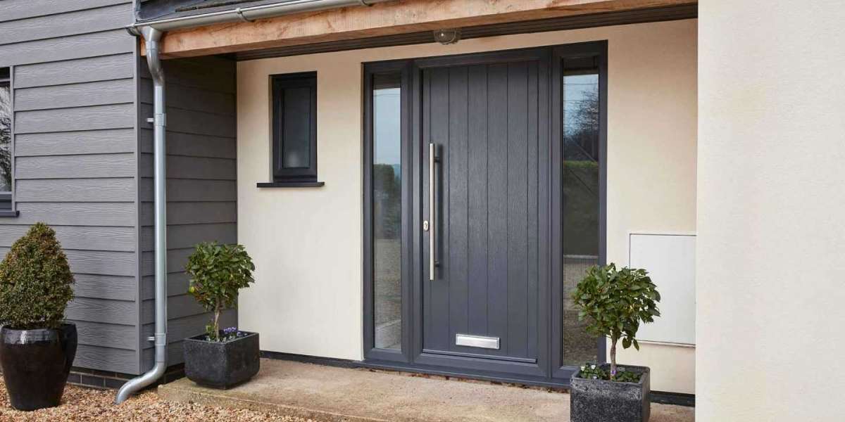 The Benefits of Composite Double Glazed Doors for Your Home