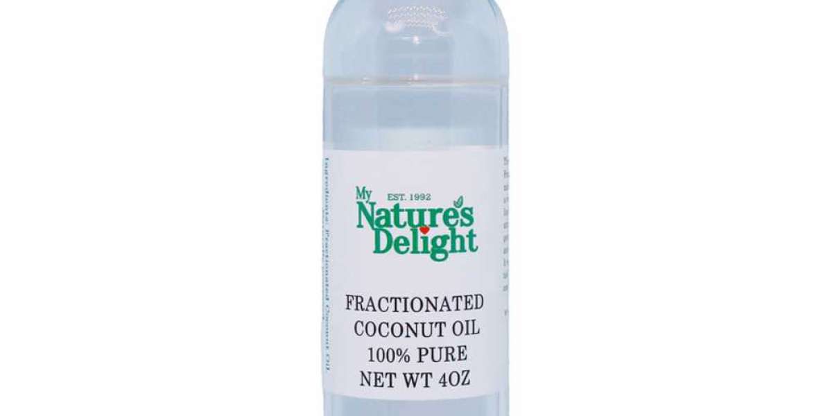Unveiling the Secrets of Fractionated Coconut Oil 4 oz for Skincare