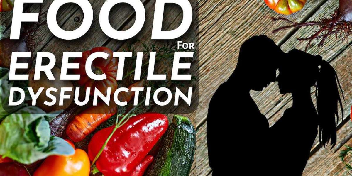 Foods that Can Treat Erectile Dysfunction