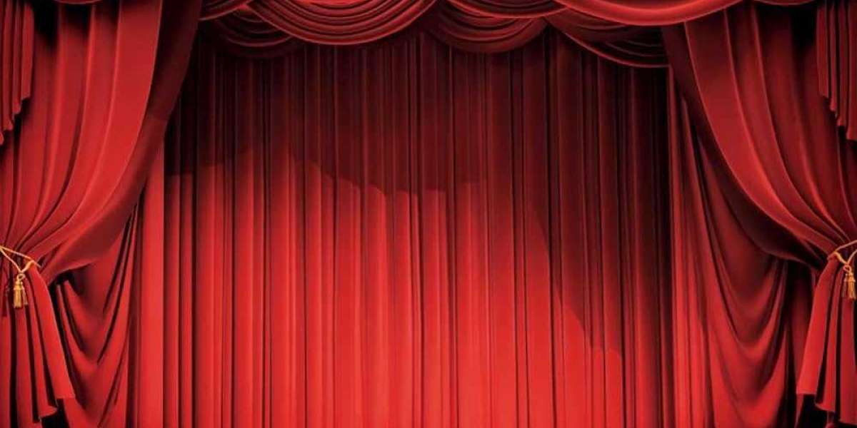 Unveiling the Mystique: The Artistry of Stage Curtains