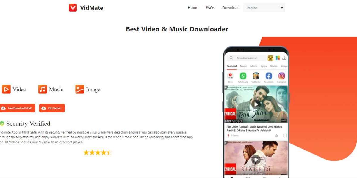 Best Video&Music Downloader App for Android 2023 - VidMate