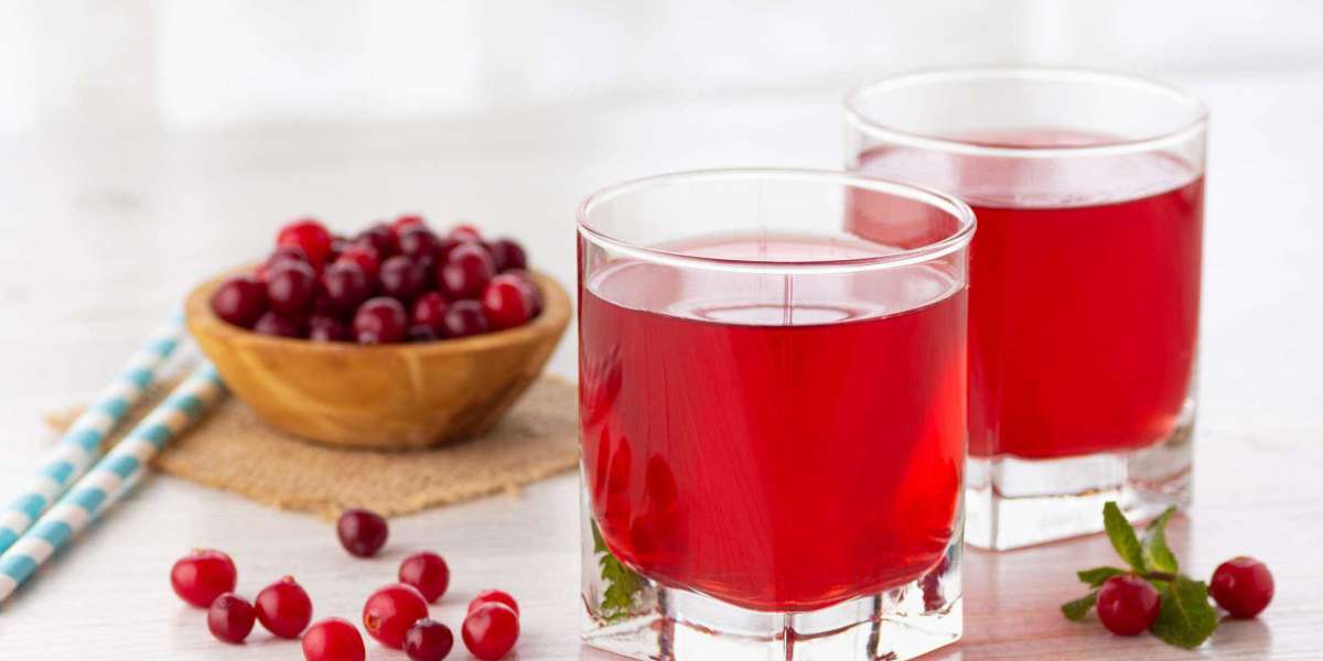 Anti-aging Effects of Cranberry Juice for Quality Sex Life