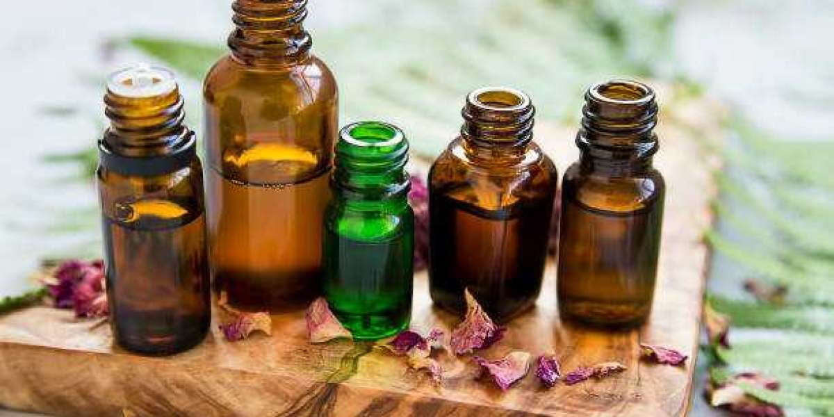 Why Choose Certified Organic Essential Oils?