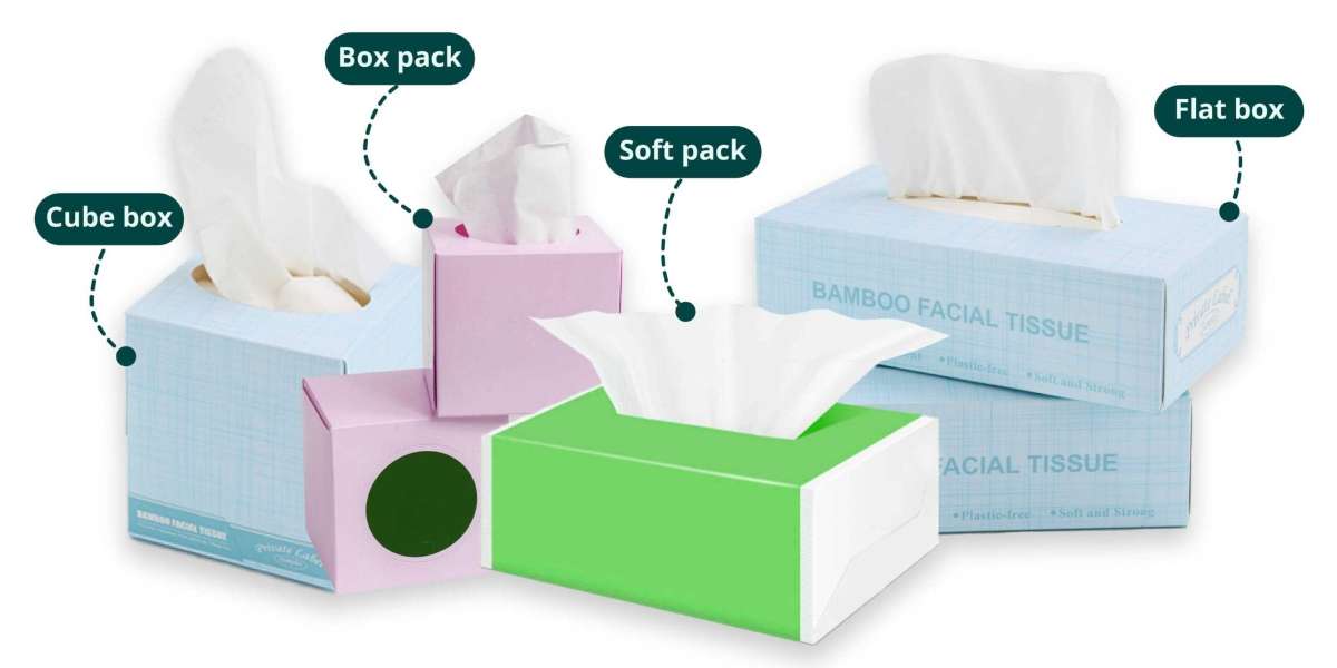 Facial Tissue Supplier: Meeting Your Hygiene Needs with Quality
