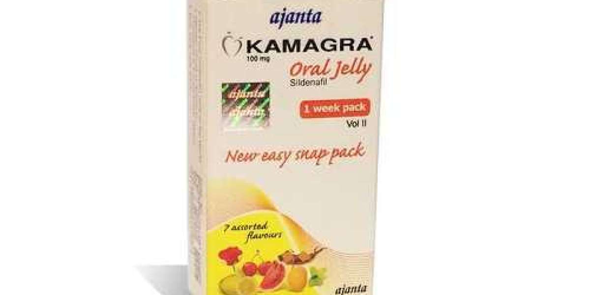 Kamagra Jel – Enhance Your Sexual Intercourse