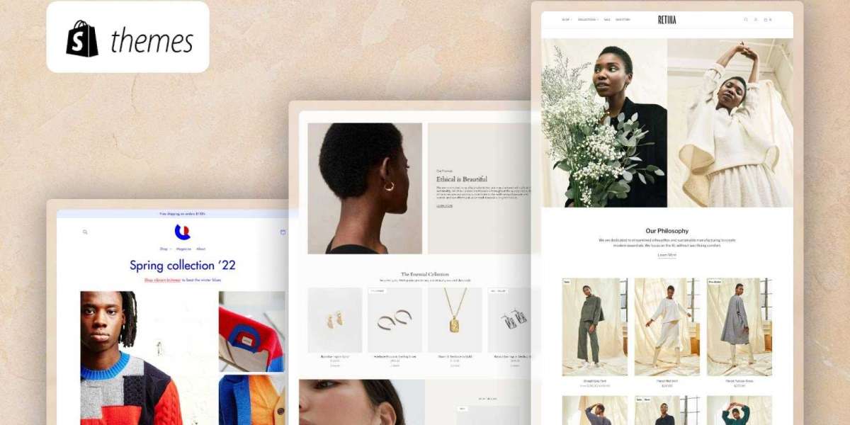 Which Shopify theme is best suited for a fashion boutique?