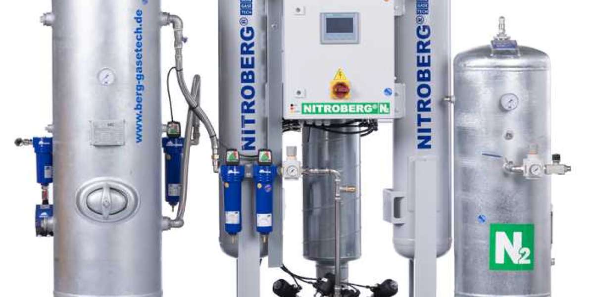 Streamlined Operations: Implementing Nitrogen Generators On Site