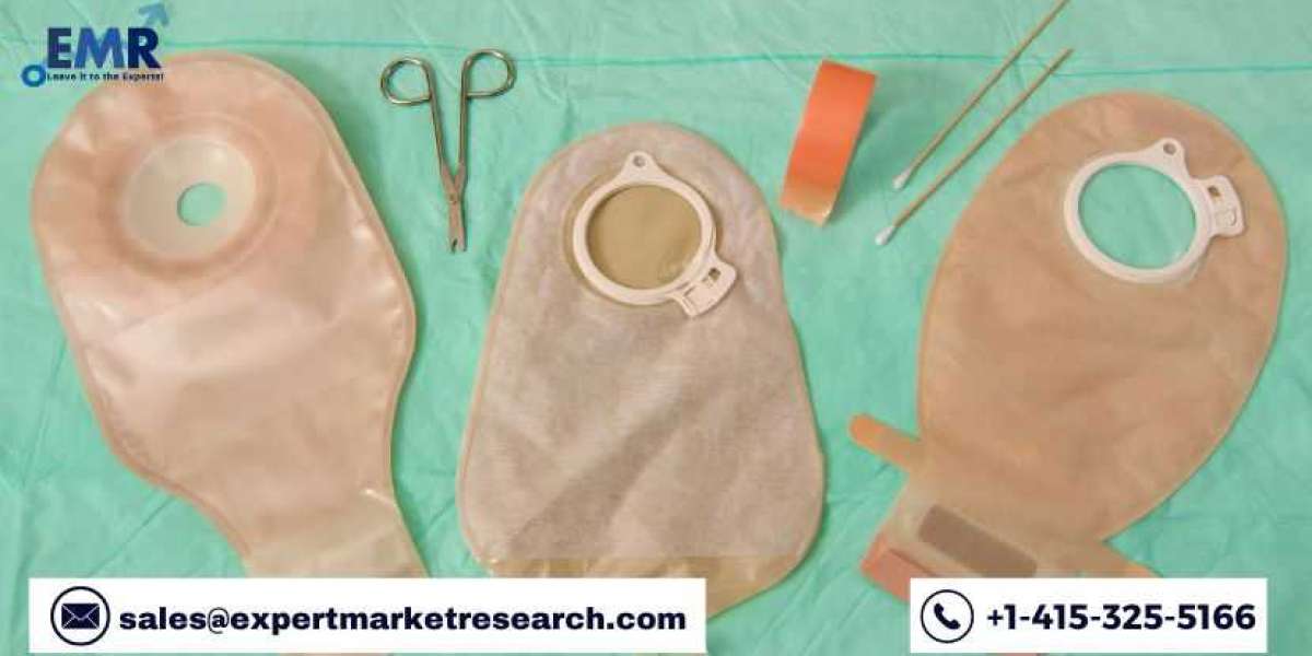 US Ostomy Care and Accessories Market Size, Share, Growth (2024-2032)