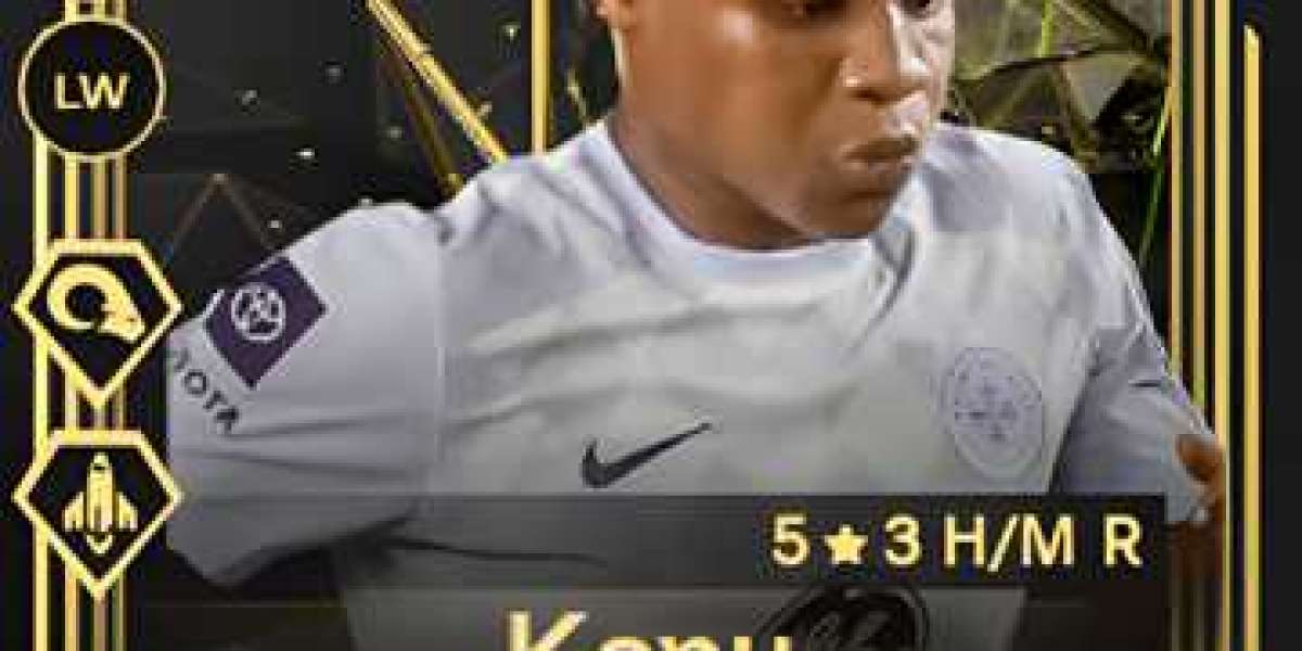 Mastering FC 24: Acquire Uchenna Kanu's Inform Card & Earn Coins Fast