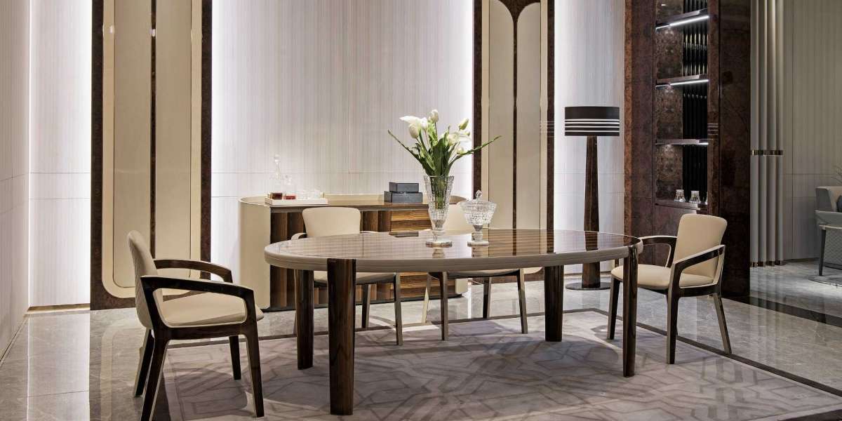 Modern Elegance: Light Luxury Dining Chair Collection by Ekar Furniture