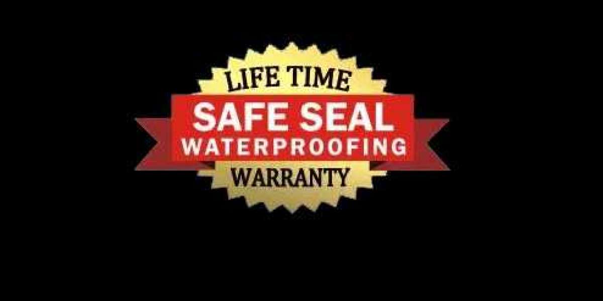 Safe Seal: Your Basement Waterproofing Solution